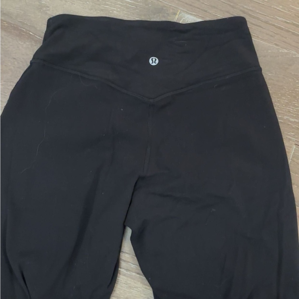 lululemon athletica align joggers